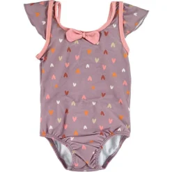 Sterntaler - Kid's Badeanzug Herz - Badeanzug
