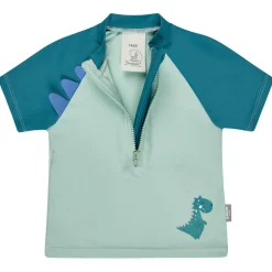 Sterntaler - Kid's Badeshirt Kurzarm Dino - Lycra