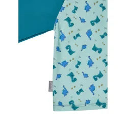 Sterntaler - Kid's Badeshirt Langarm Dino - Lycra