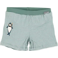 Sterntaler - Kid's Badeshorts Hai - Badehose