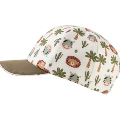Sterntaler - Kid's Baseball-Cap Tiere - Cap