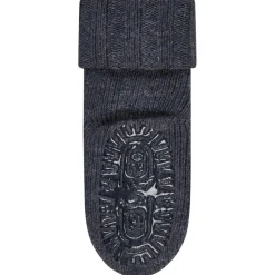 Sterntaler - Kid's Fliesen Flitzer Wolle - Hüttenschuhe