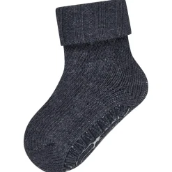 Sterntaler - Kid's Fliesen Flitzer Wolle - Hüttenschuhe