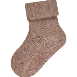 Sterntaler - Kid's Fliesen Flitzer Wolle - Hüttenschuhe