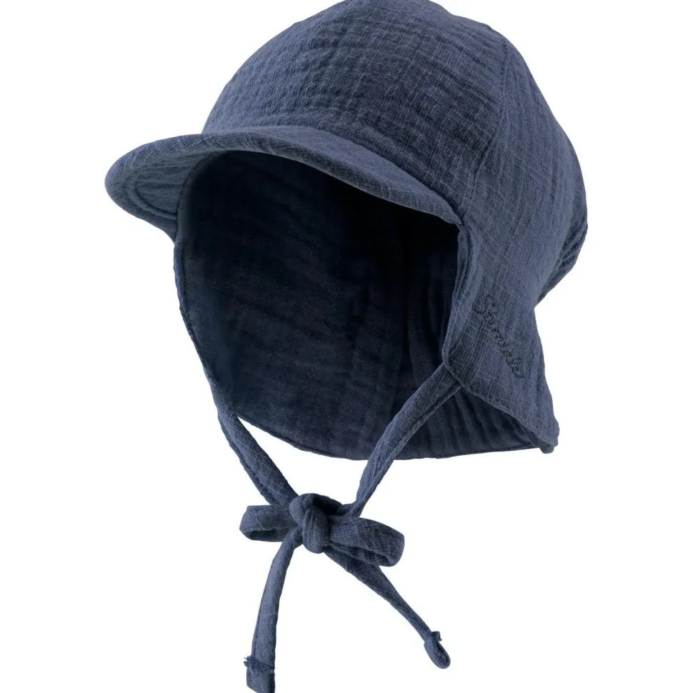 Sterntaler - Kid's gefütterte Schirmmütze Nacken Uni - Cap