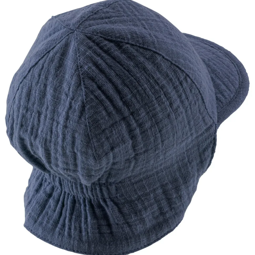 Sterntaler - Kid's gefütterte Schirmmütze Nacken Uni - Cap