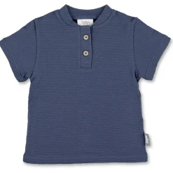 Sterntaler - Kid's Kurzarm-Schwimmshirt Struktur - Lycra