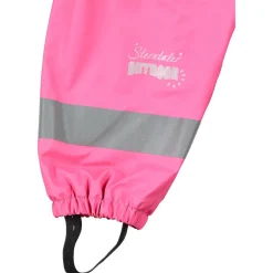 Sterntaler - Kid's Regenhose Gefüttert Uni - Regenhose
