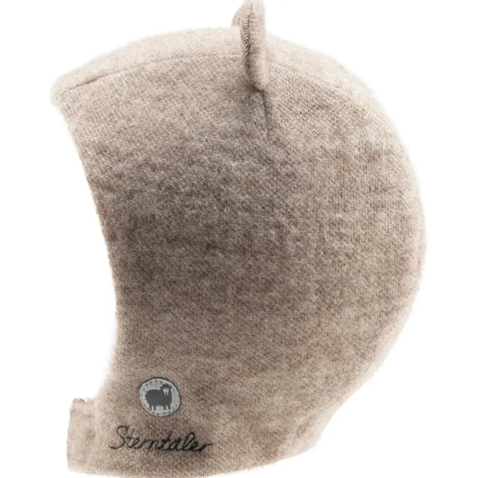 Sterntaler - Kid's Schalmütze Wolle mit Ohren - Mütze