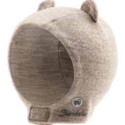 Sterntaler - Kid's Schalmütze Wolle mit Ohren - Mütze