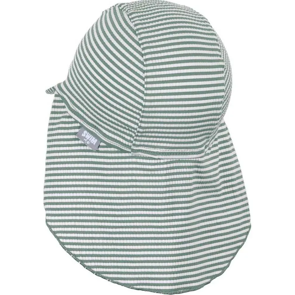 Sterntaler - Kid's Schirmmütze Nackenschutz Hai - Cap