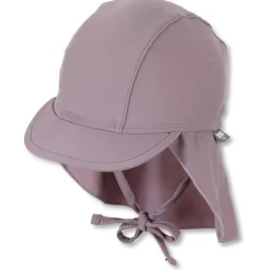 Sterntaler - Kid's Schirmmütze Nackenschutz mit Kordel - Cap