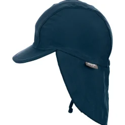 Sterntaler - Kid's Schirmmütze Nackenschutz mit Kordel - Cap