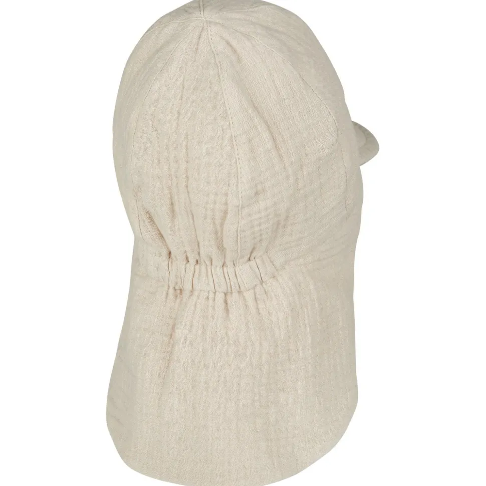 Sterntaler - Kid's Schirmmütze Nacken Musselin - Cap