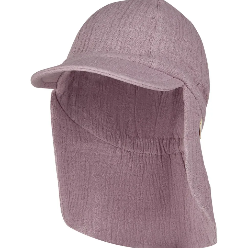 Sterntaler - Kid's Schirmmütze Nacken Musselin - Cap