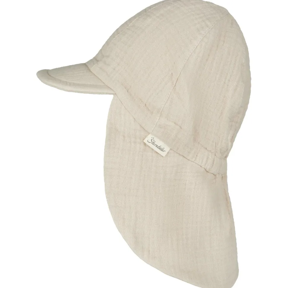 Sterntaler - Kid's Schirmmütze Nacken Musselin - Cap