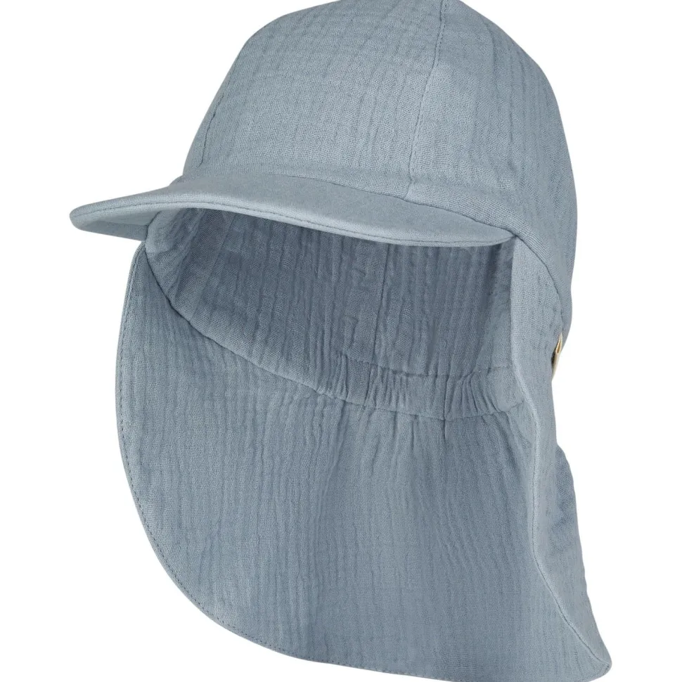 Sterntaler - Kid's Schirmmütze Nacken Musselin - Cap