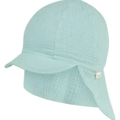 Sterntaler - Kid's Schirmmütze Nacken Musselin - Cap