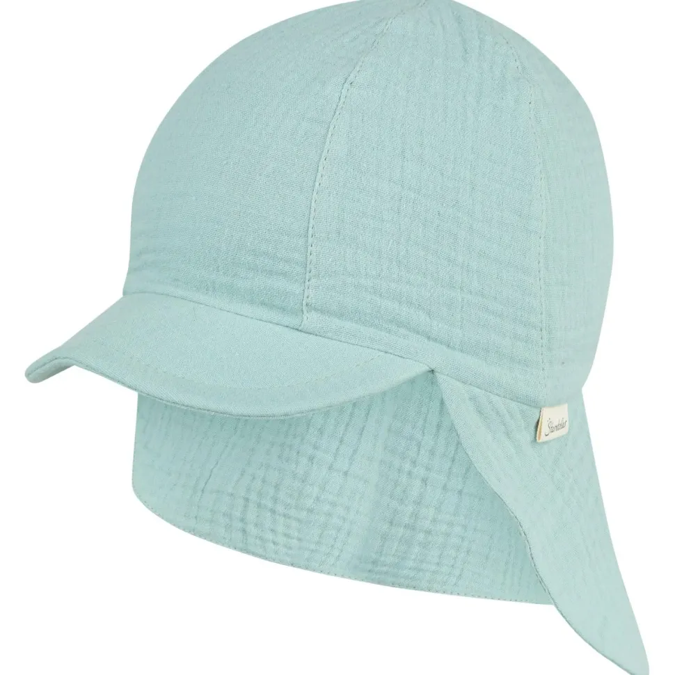 Sterntaler - Kid's Schirmmütze Nacken Musselin - Cap