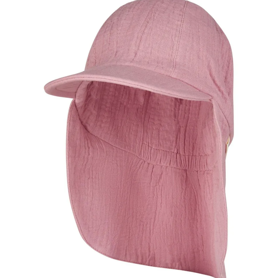 Sterntaler - Kid's Schirmmütze Nacken Musselin - Cap