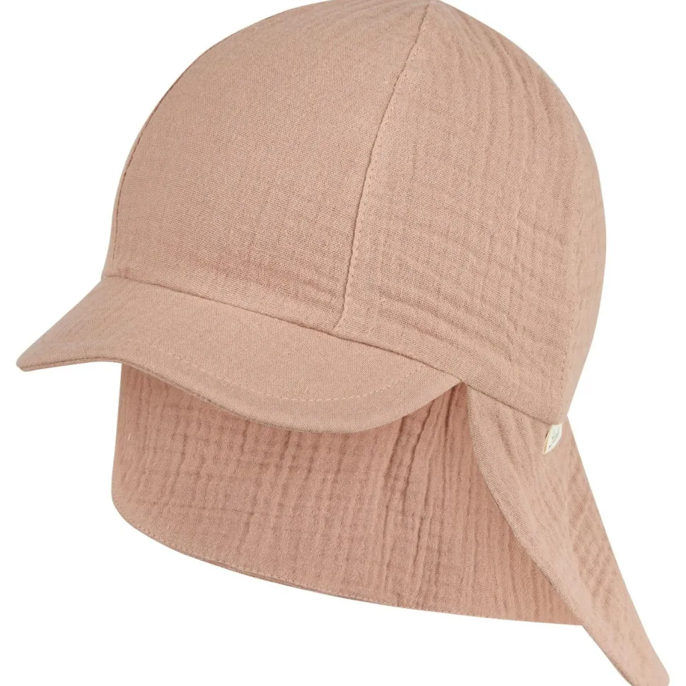 Sterntaler - Kid's Schirmmütze Nacken Musselin - Cap