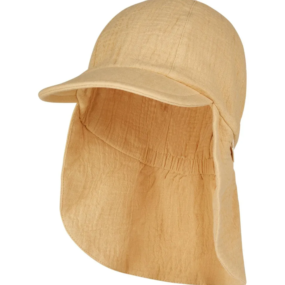 Sterntaler - Kid's Schirmmütze Nacken Musselin - Cap