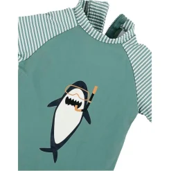 Sterntaler - Kid's Schwimmanzug Hai - Lycra