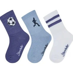 Sterntaler - Kid's Socken 3-Pack - Multifunktionssocken