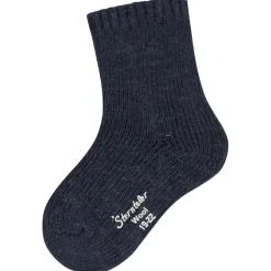 Sterntaler - Kid's Socken Wolle Handmade look - Multifunktionssocken