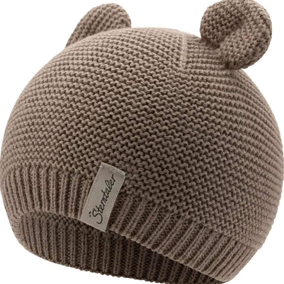 Sterntaler - Kid's Strickmütze Ohren - Mütze