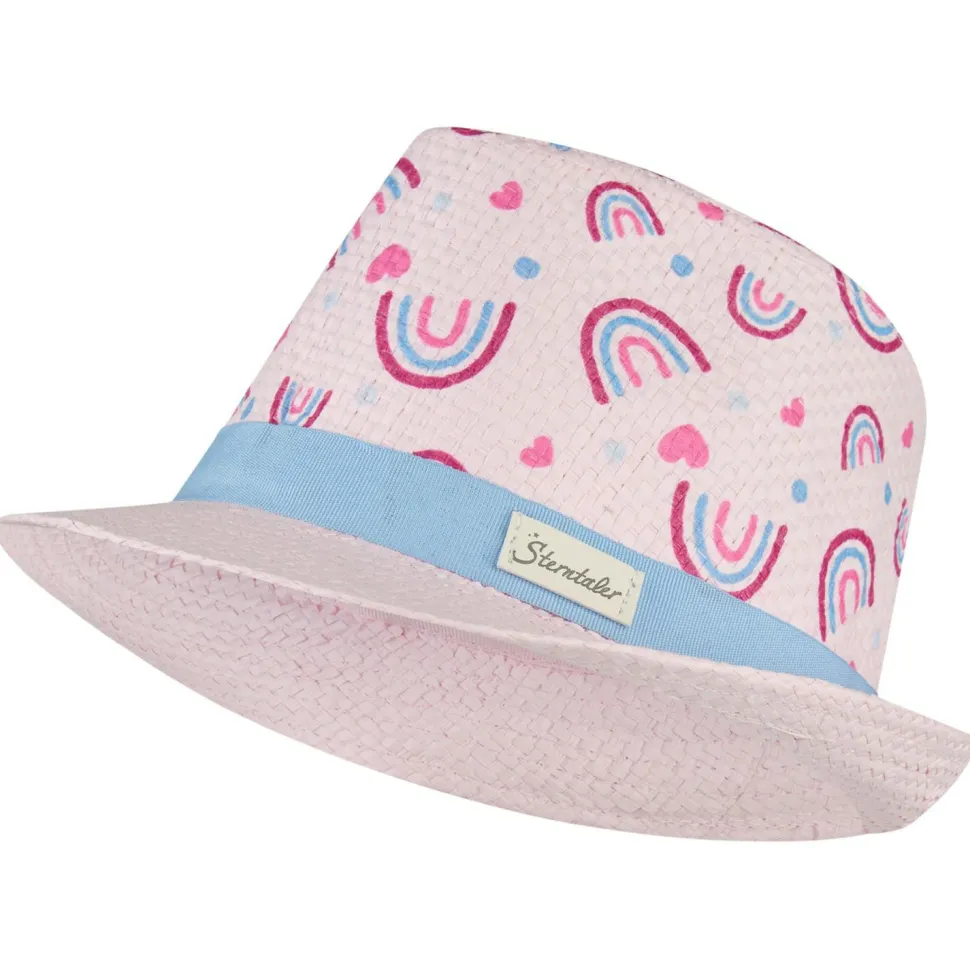 Sterntaler - Kid's Strohhut Regenbogen - Hut