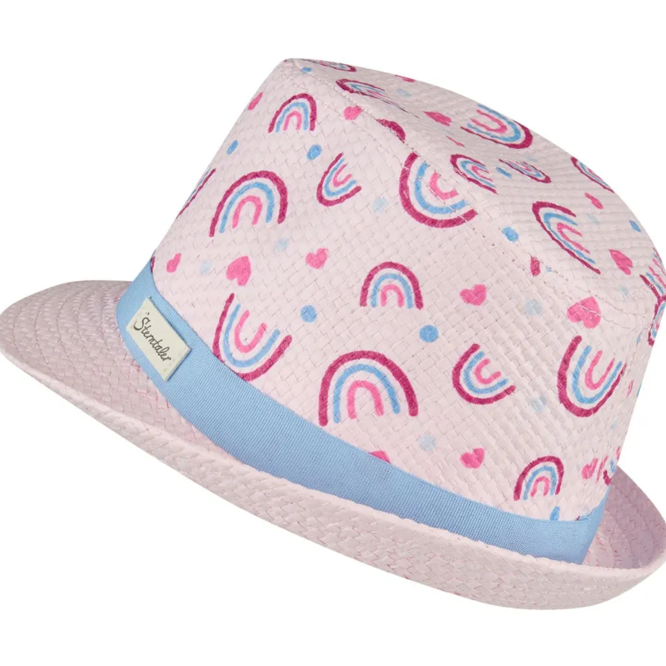 Sterntaler - Kid's Strohhut Regenbogen - Hut