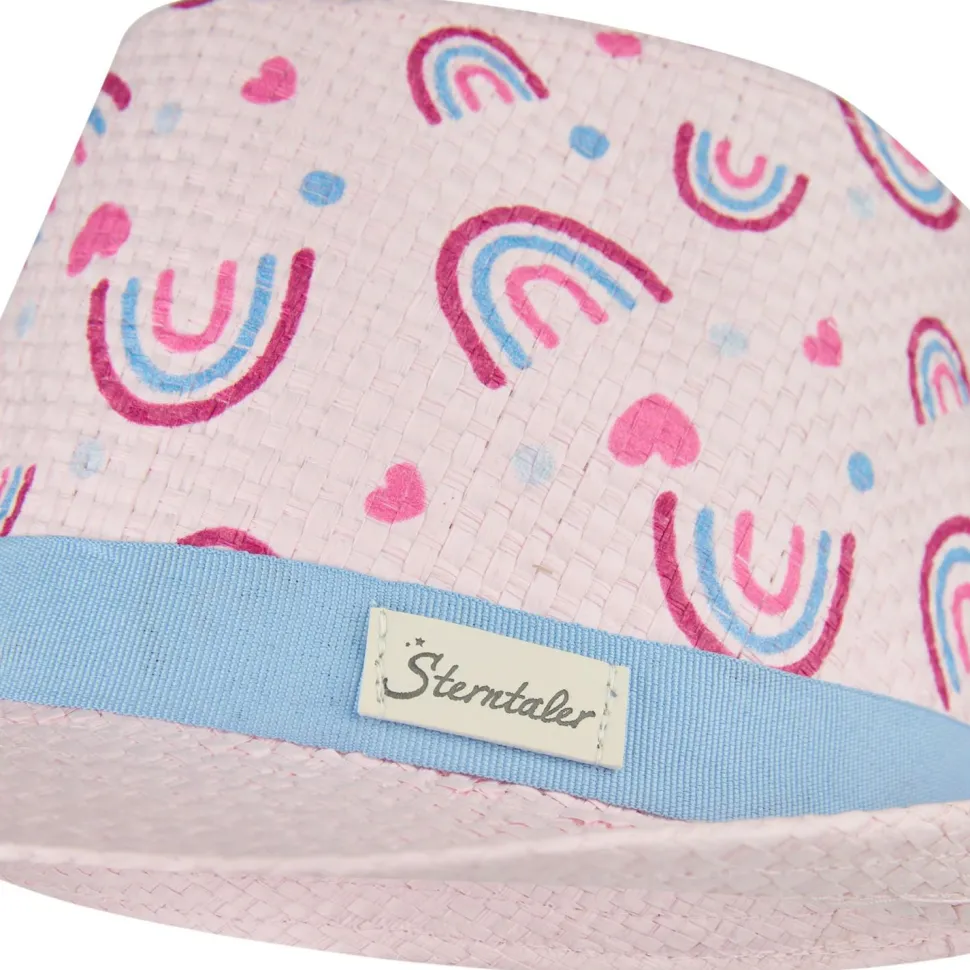 Sterntaler - Kid's Strohhut Regenbogen - Hut