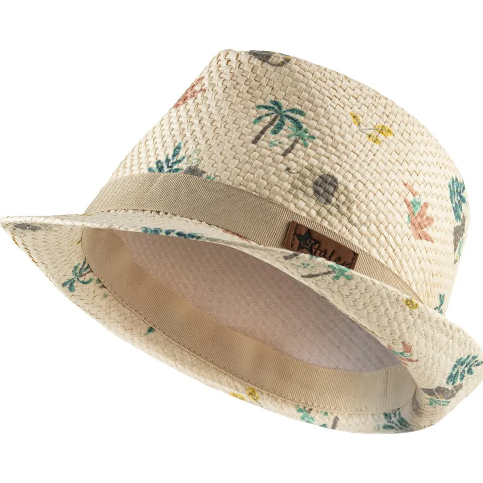 Sterntaler - Kid's Strohhut Safari - Hut