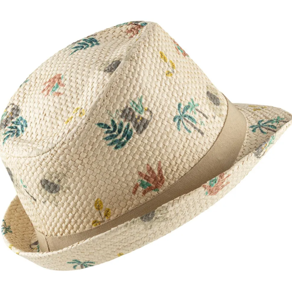 Sterntaler - Kid's Strohhut Safari - Hut