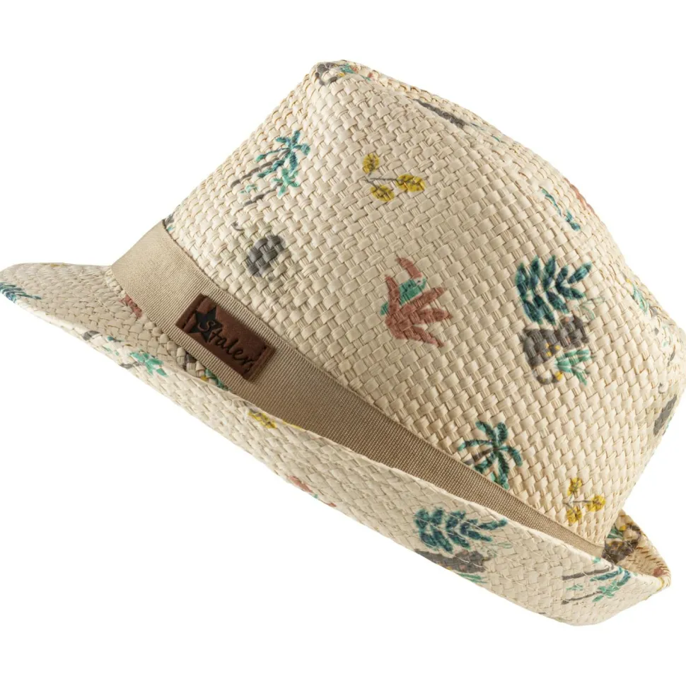 Sterntaler - Kid's Strohhut Safari - Hut