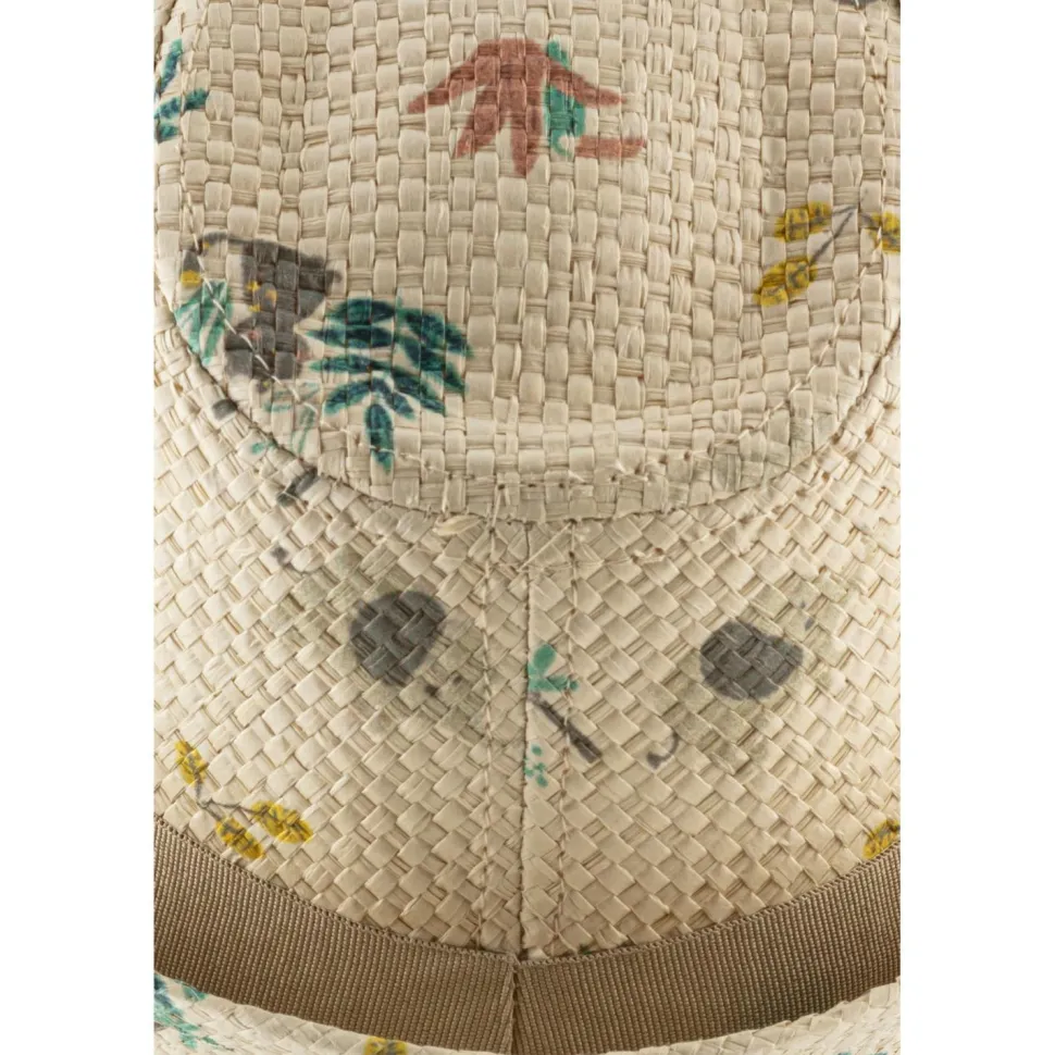 Sterntaler - Kid's Strohhut Safari - Hut