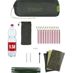 Stoic - FästaSt. 3P UL - 3-Personen Zelt