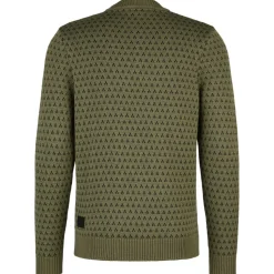 Stoic - Heavy MerinoKnit MMXX.Norrbotten Sweater - Merinopullover
