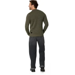 Stoic - Heavy MerinoKnit MMXX.Norrbotten Sweater - Merinopullover