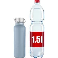 Stoic - HeladagenSt. Insulated Stainless Steel Bottle 500 - Isolierflasche