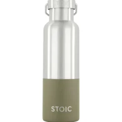 Stoic - HeladagenSt. Insulated Stainless Steel Bottle 500 - Isolierflasche