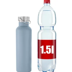 Stoic - HeladagenSt. Insulated Stainless Steel Bottle 750 - Isolierflasche