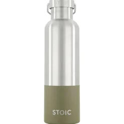 Stoic - HeladagenSt. Insulated Stainless Steel Bottle 750 - Isolierflasche