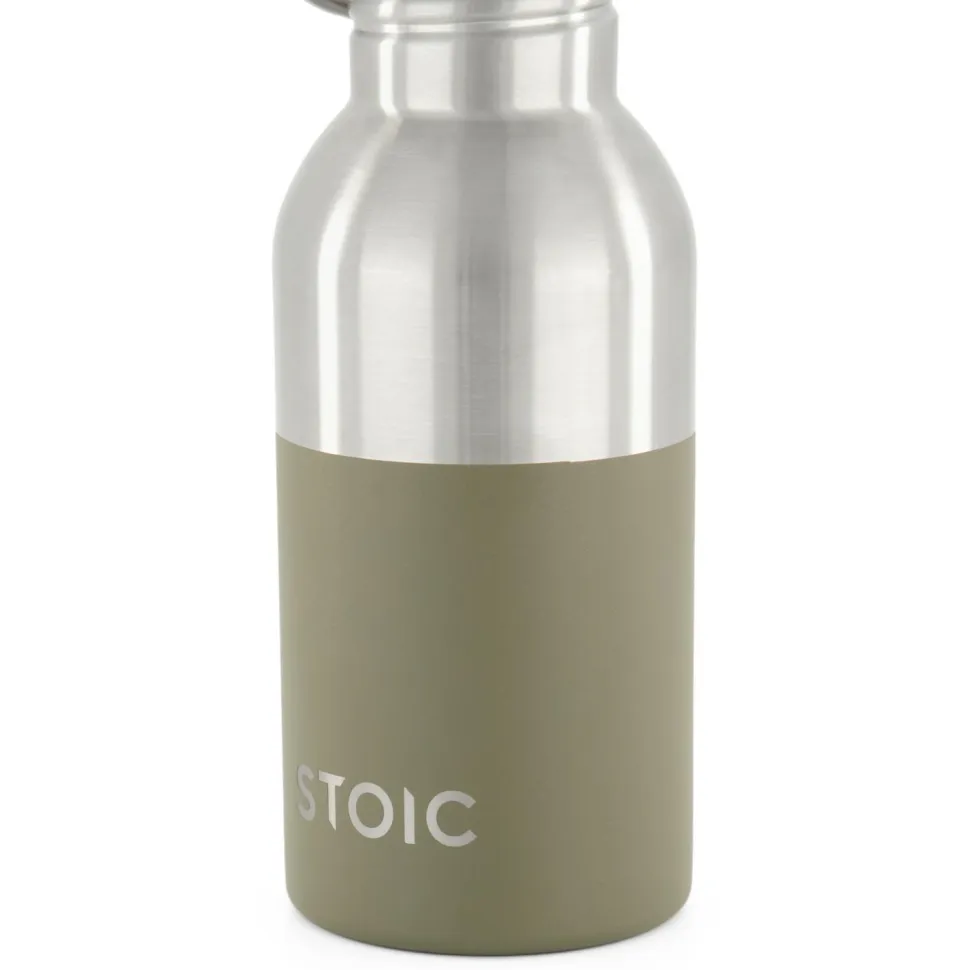 Stoic - HeladagenSt. Stainless Steel Bottle 500ml - Trinkflasche