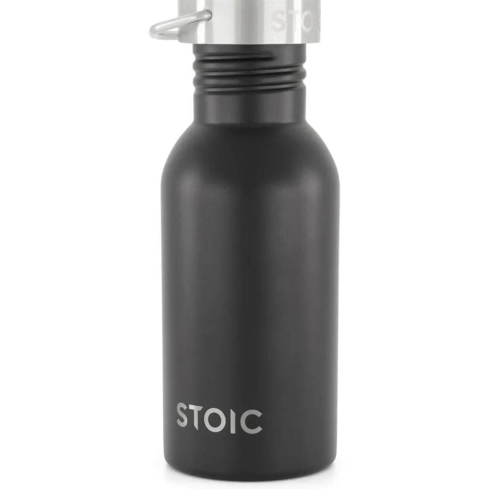 Stoic - HeladagenSt. Stainless Steel Bottle 500ml - Trinkflasche
