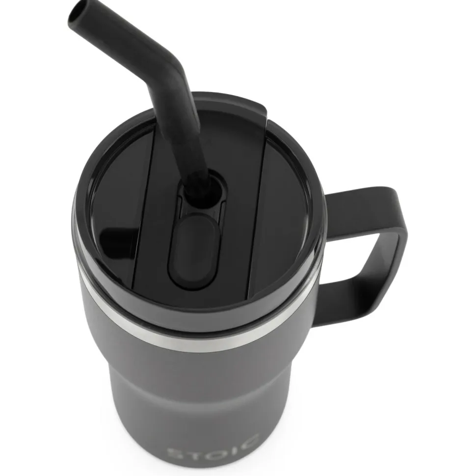 Stoic - HeladagenSt. Travel Tumbler - Isolierbecher
