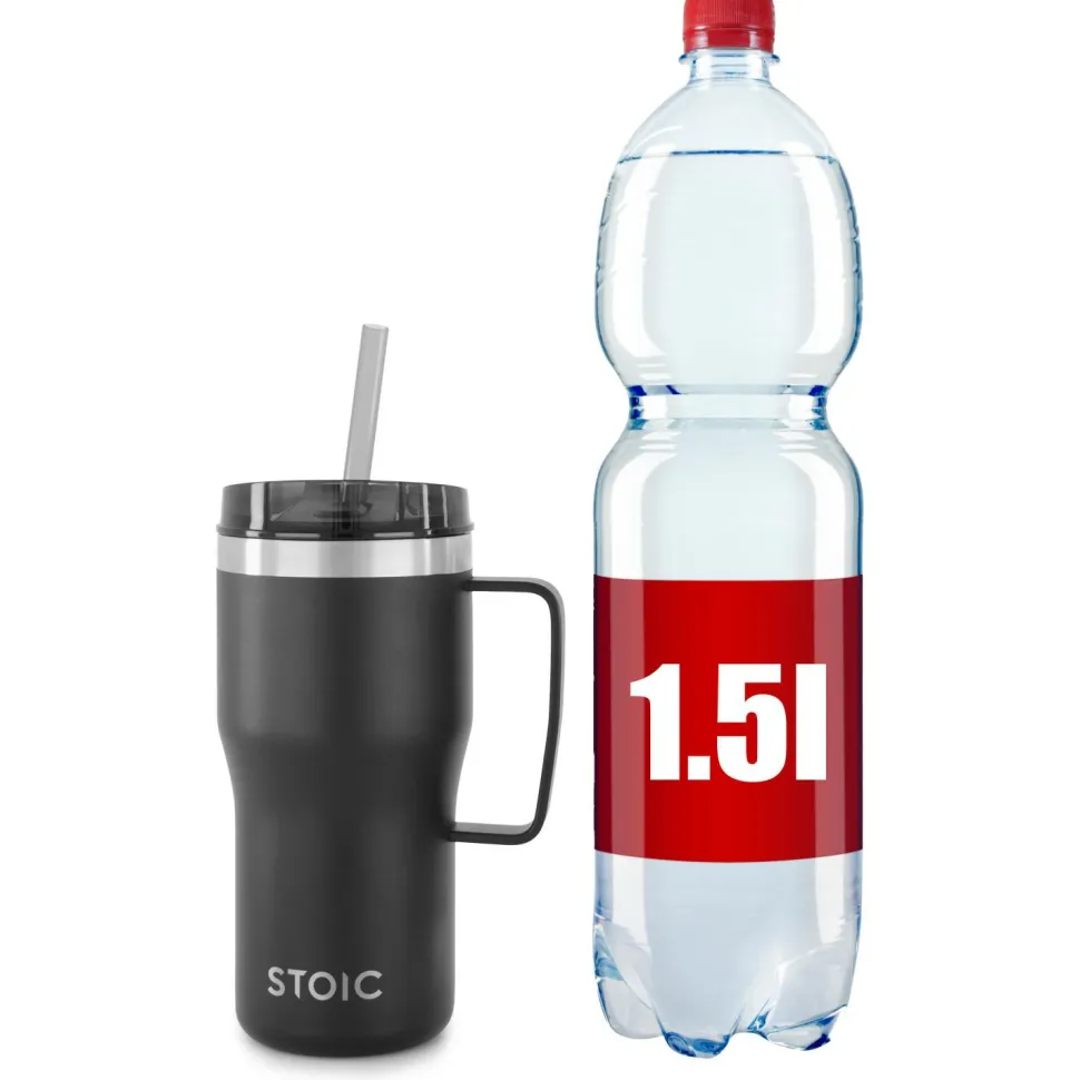 Stoic - HeladagenSt. Travel Tumbler - Isolierbecher