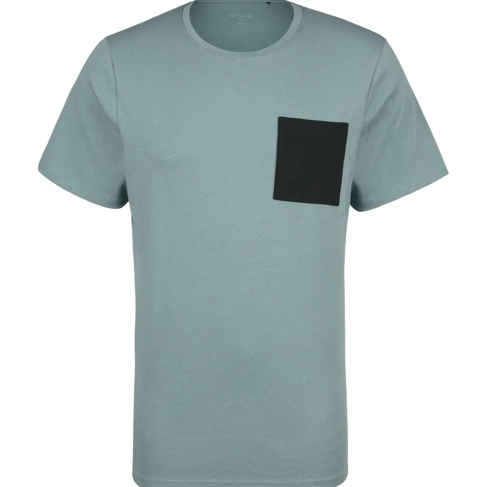 Stoic - Hemp30 AmalSt. Pocket Tee - T-Shirt
