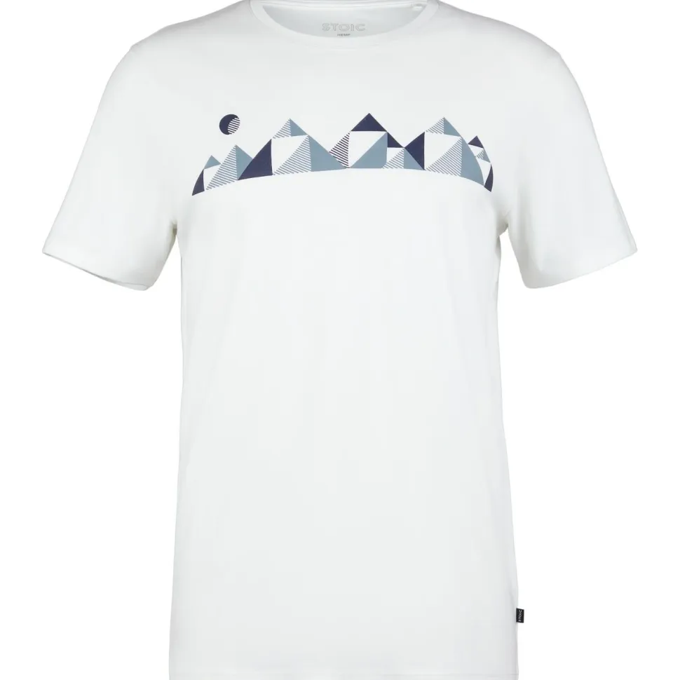Stoic - Hemp30 AmalSt. Tee - T-Shirt